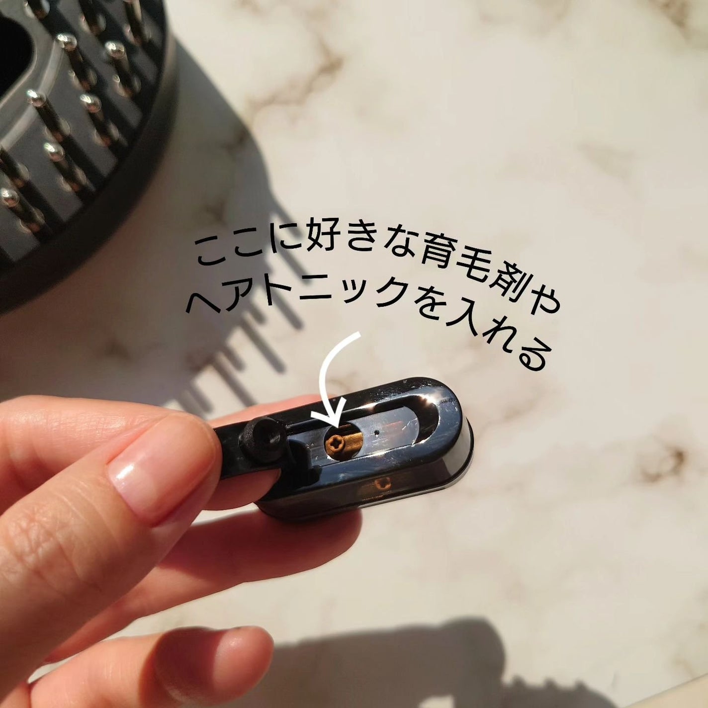 電気ブラシ/Kiboer/美顔器・マッサージを使ったクチコミ(6枚目)