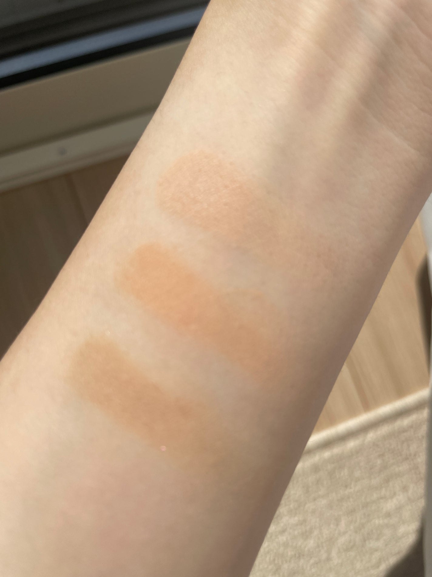 パレットコンシーラー/CEZANNE/パレットコンシーラーを使ったクチコミ(3枚目)