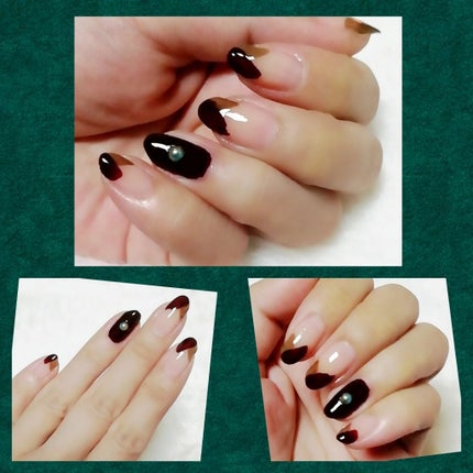 ネイルポリッシュ/KiSS/マニキュアを使ったクチコミ(3枚目)