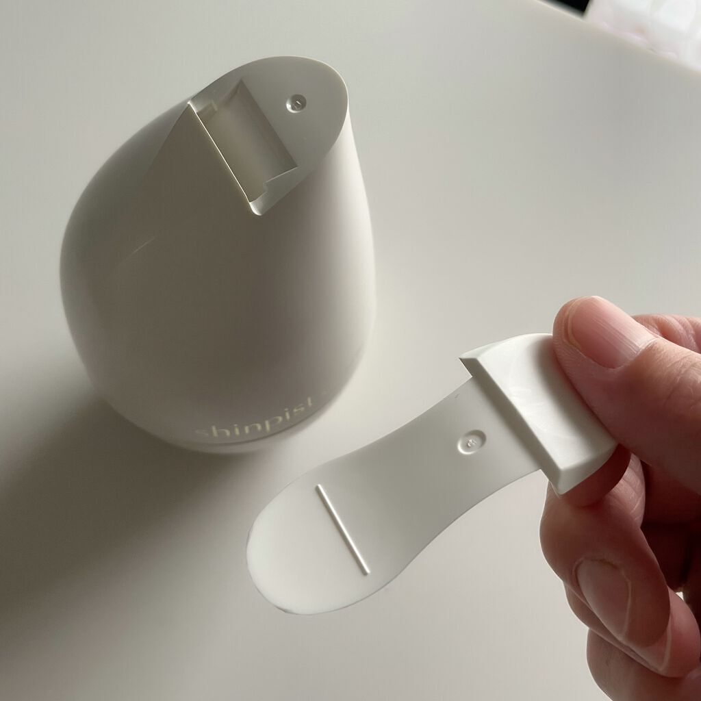 シンピスト/北の快適工房/オールインワン化粧品を使ったクチコミ（3枚目）