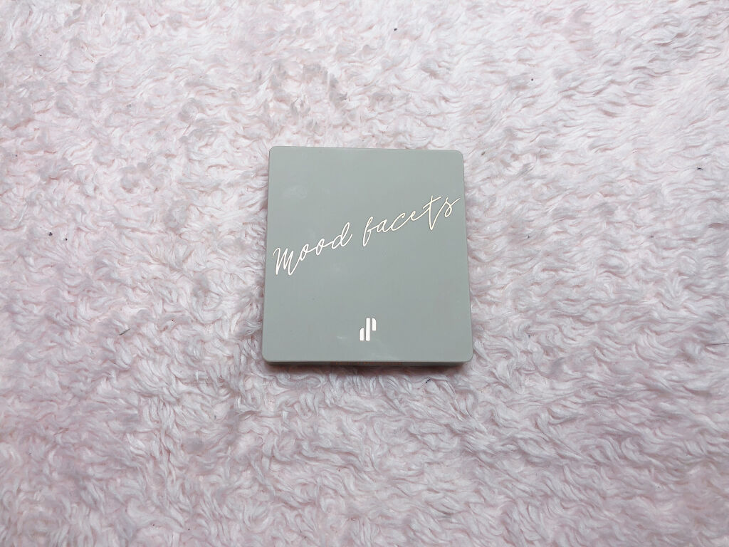 ドットオンムードアイパレット/Heart Percent/アイシャドウパレットを使ったクチコミ（2枚目）