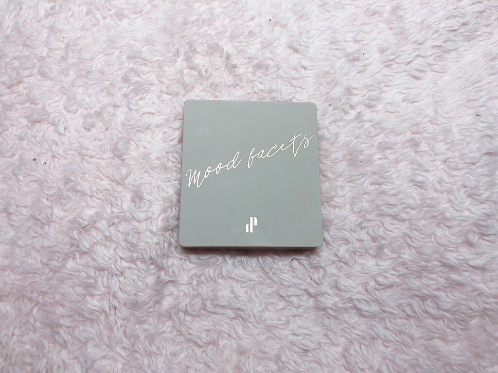 ドットオンムードアイパレット/Heart Percent/アイシャドウパレットを使ったクチコミ(2枚目)