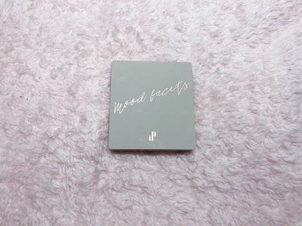 ドットオンムードアイパレット/Heart Percent/アイシャドウパレットを使ったクチコミ(2枚目)