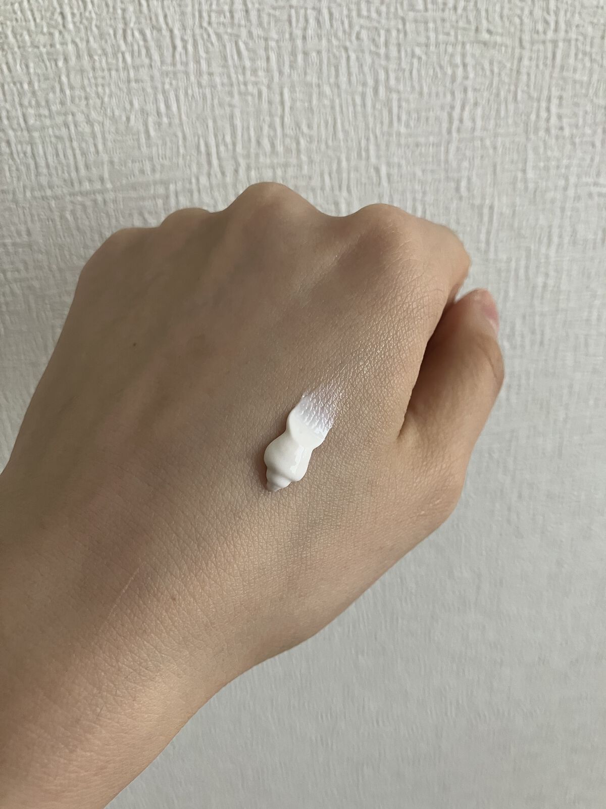 ビタミンEバイタライジングUVクリーム　SFP50＋/COSRX/日焼け止めクリームを使ったクチコミ（3枚目）