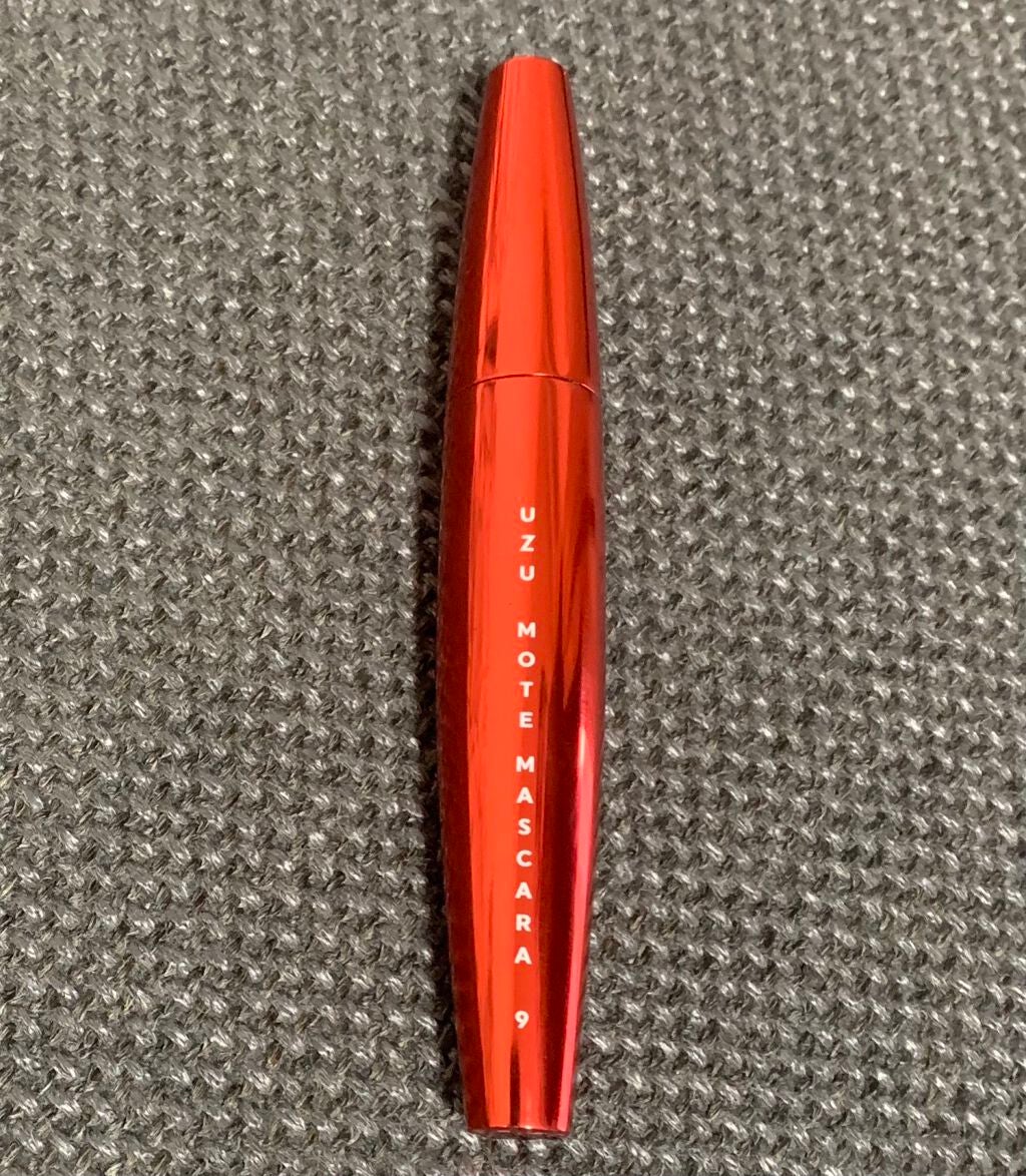 MOTE MASCARA™ (モテマスカラ)/UZU BY FLOWFUSHI/マスカラを使ったクチコミ(1枚目)