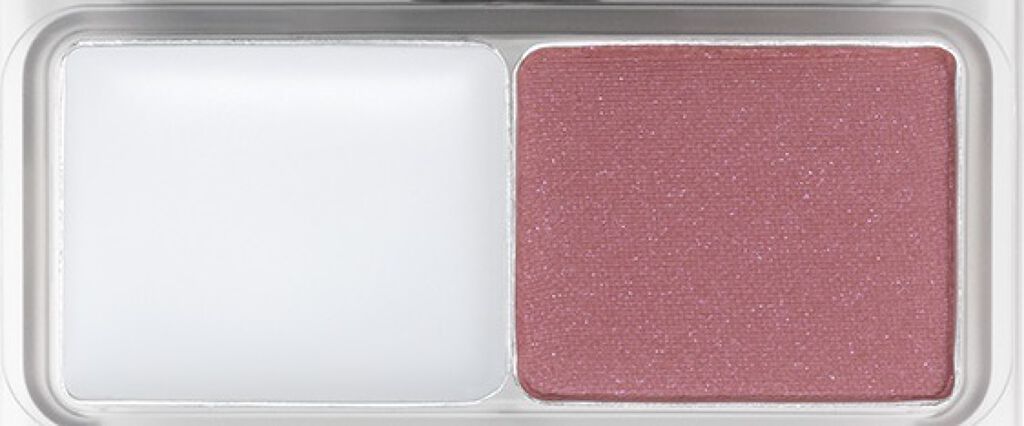 ふっくらふんわりマットリップ すりガラスローズ