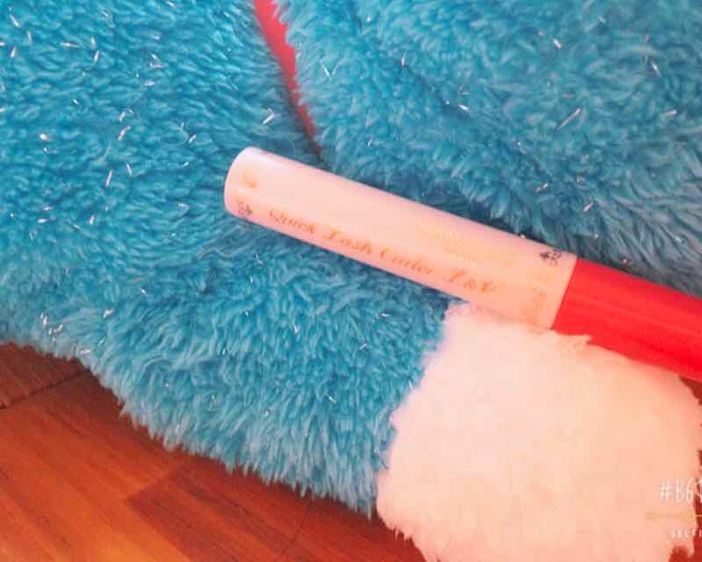 クイックラッシュカーラー/キャンメイク/マスカラ下地を使ったクチコミ(1枚目)