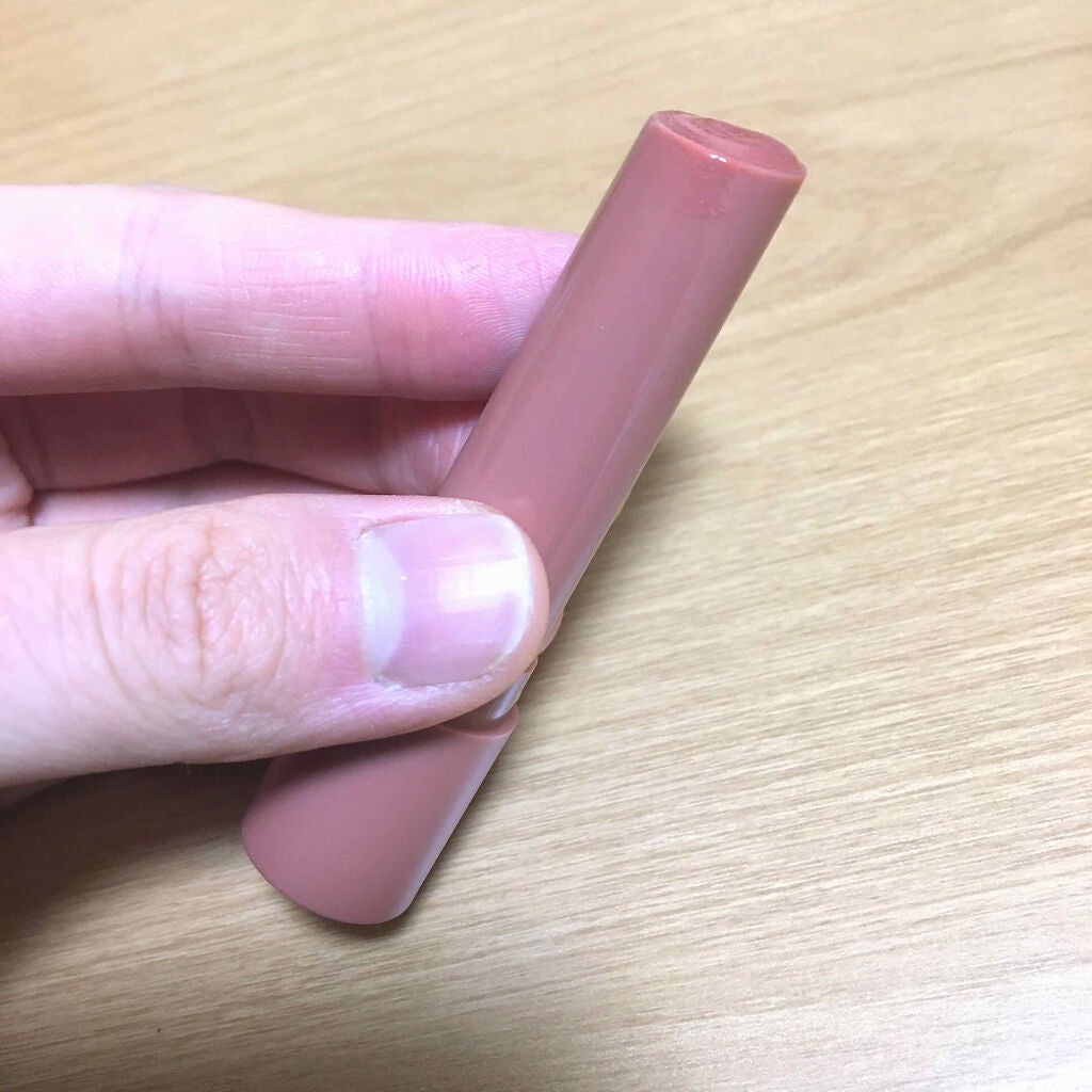 つやぷるリップR/b idol/口紅を使ったクチコミ(2枚目)