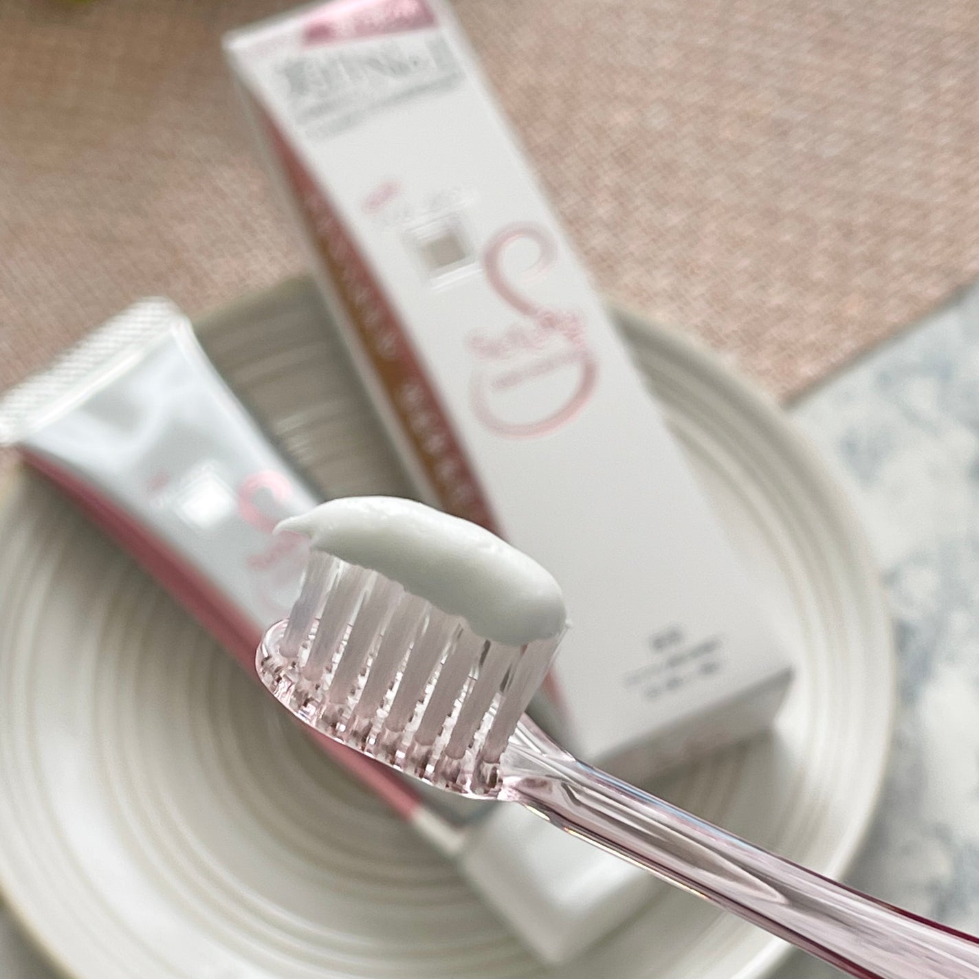 アパガードセレナ/アパガード/歯磨き粉を使ったクチコミ(4枚目)