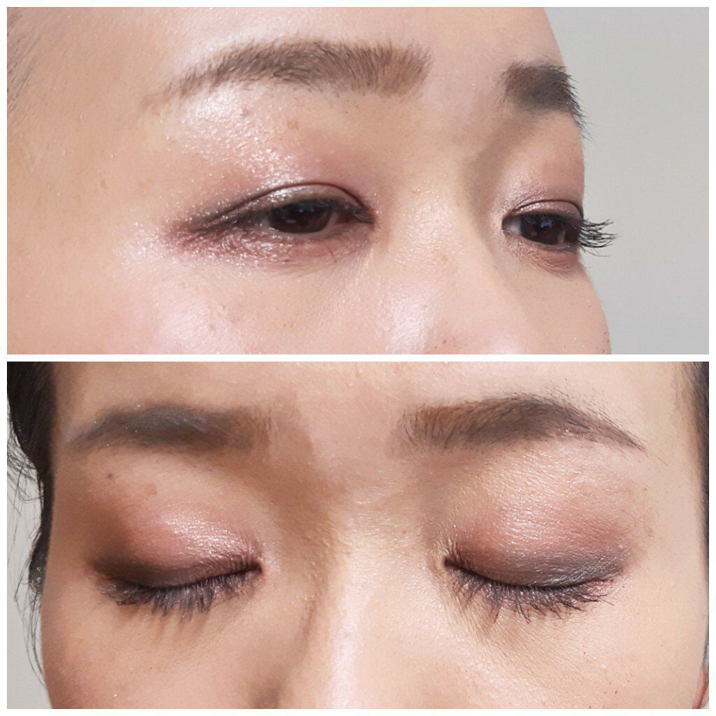 ル・ヌフ・ジバンシイ/GIVENCHY/アイシャドウパレットを使ったクチコミ(4枚目)