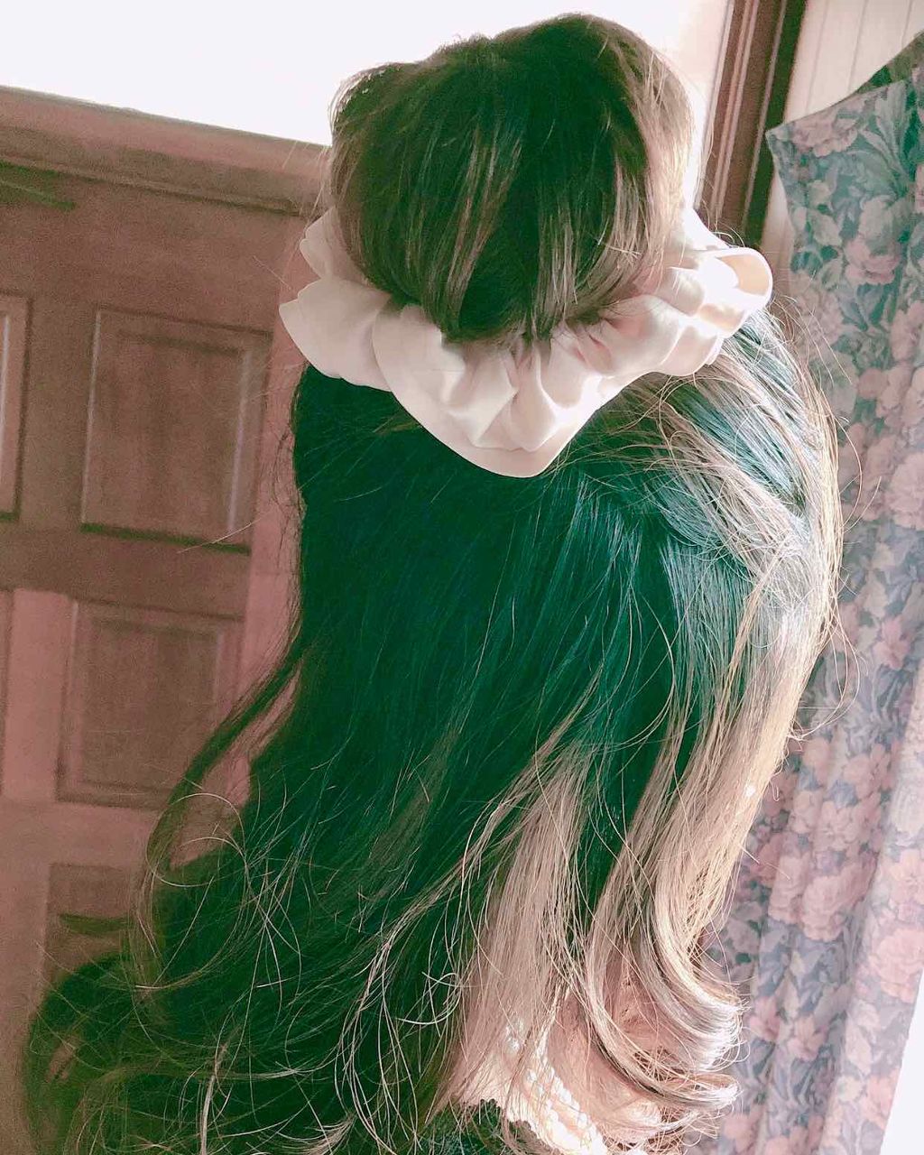 ジルスチュアート リラックス ヘアオイル/JILL STUART/ヘアオイルを使ったクチコミ（3枚目）