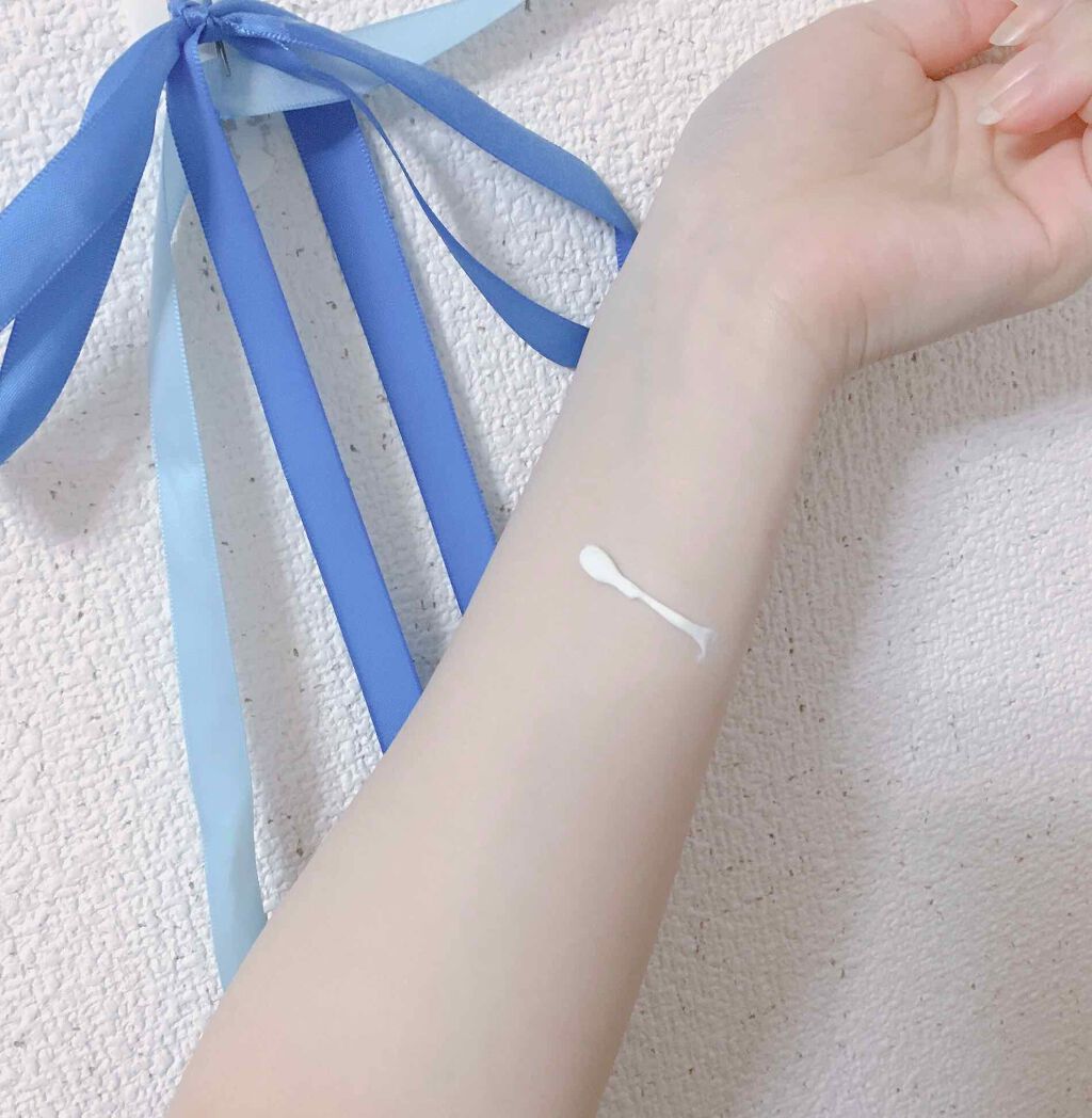 ニュアンスチェンジUV ジェル WT/アリィー/日焼け止めジェルを使ったクチコミ（3枚目）