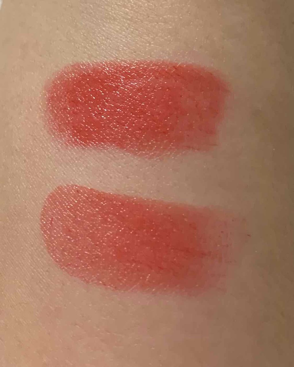 ブライトアップルージュ/media/口紅を使ったクチコミ(2枚目)