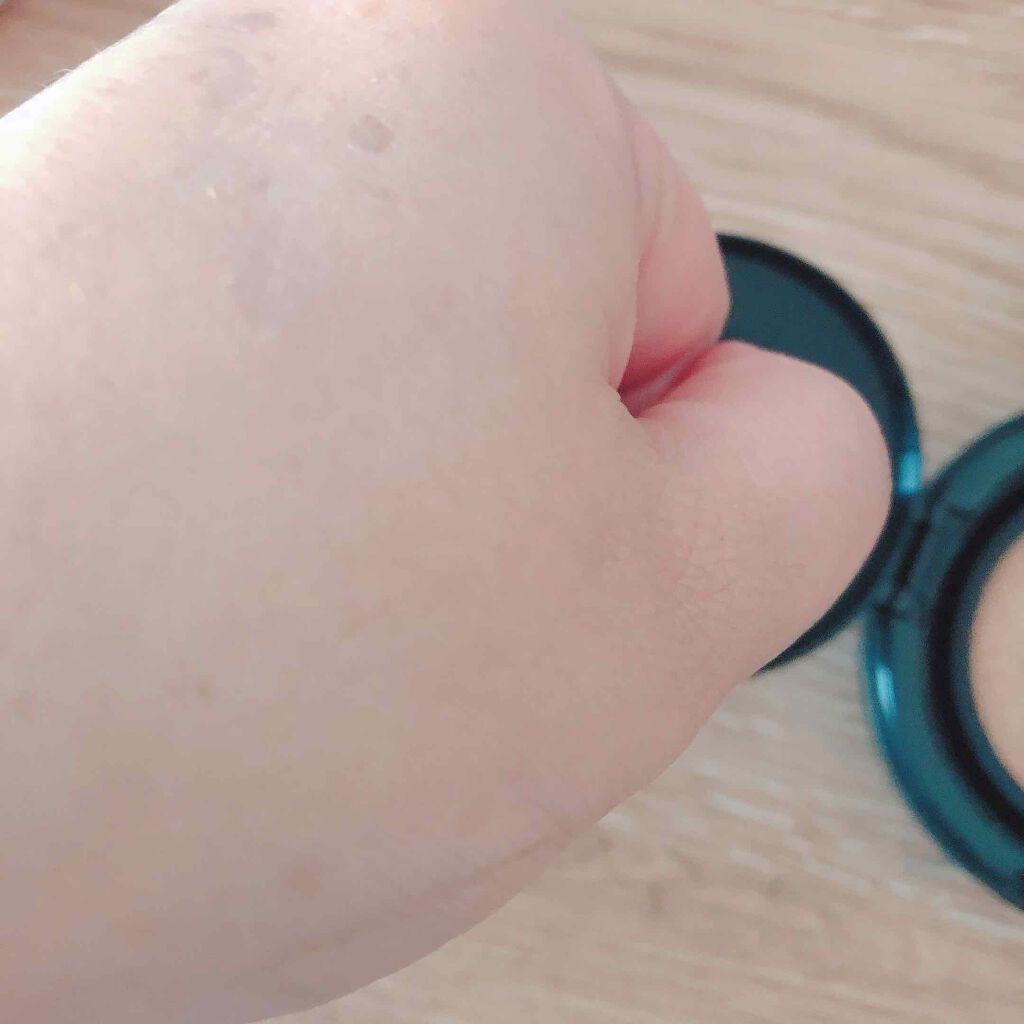 ファンデーションブラシ/ESPRIQUE/メイクブラシを使ったクチコミ（3枚目）