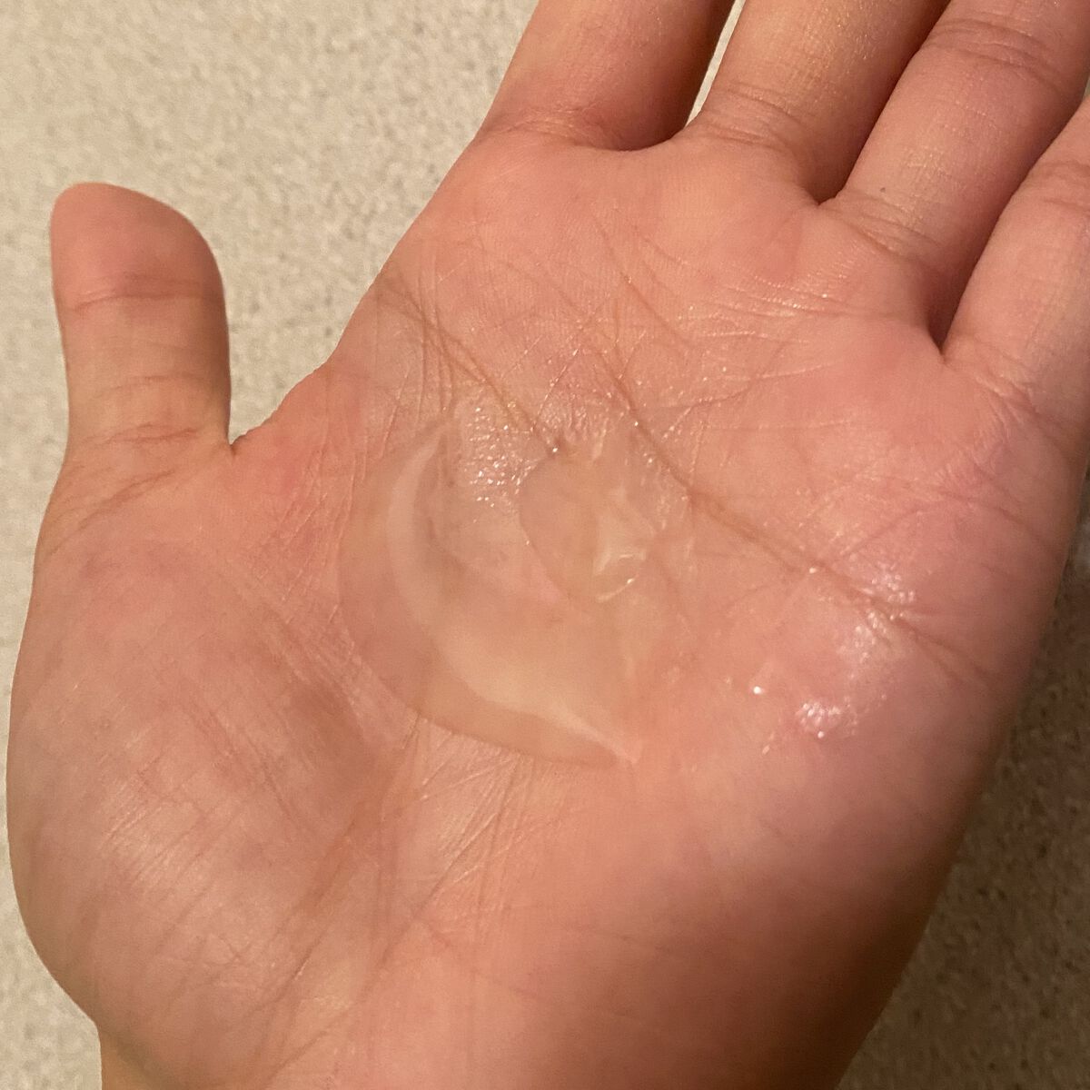 バランスケア ローション Ｍ/アクアレーベル/化粧水を使ったクチコミ（3枚目）