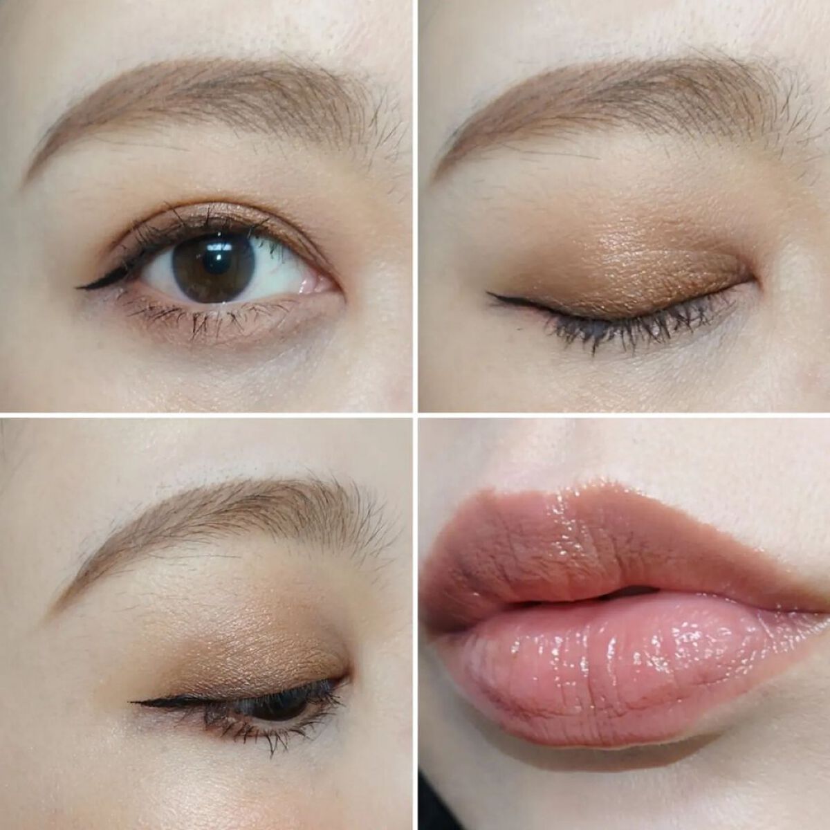 ボーンディスウェイ サンセット ストリップ アイシャドウ パレット/Too Faced/アイシャドウパレットを使ったクチコミ（2枚目）