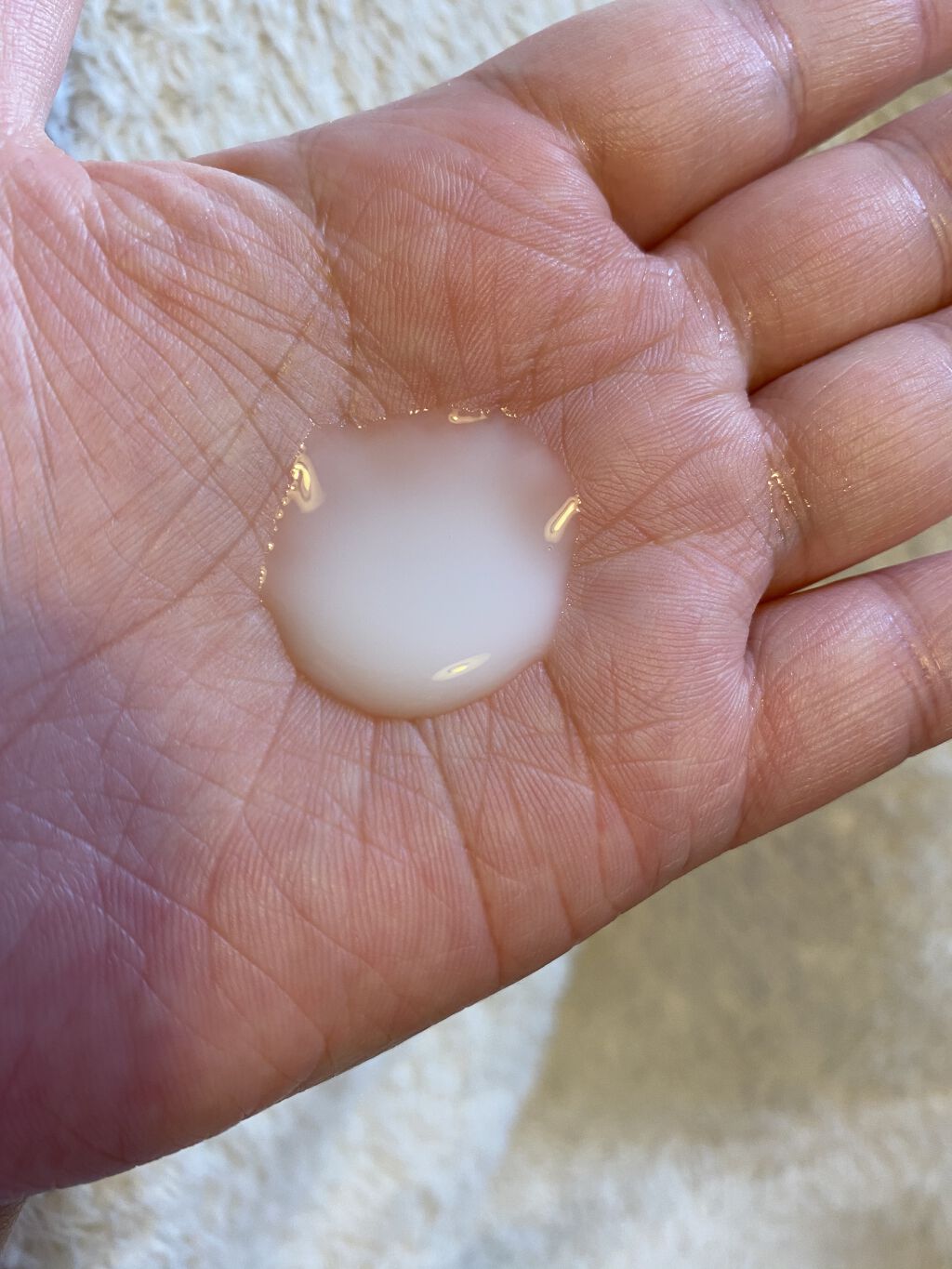 ピュア　ナチュラル　エッセンスローション　ライト/pdc/乳液を使ったクチコミ（3枚目）