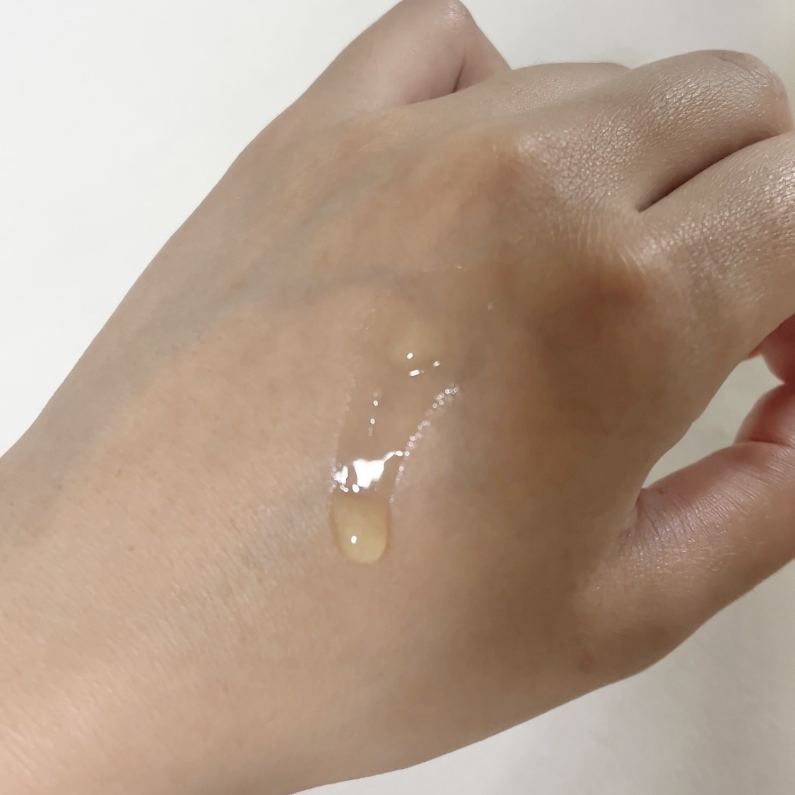 グルタ ビタミンC トーニング アンプル/IOPE/美容液を使ったクチコミ（3枚目）