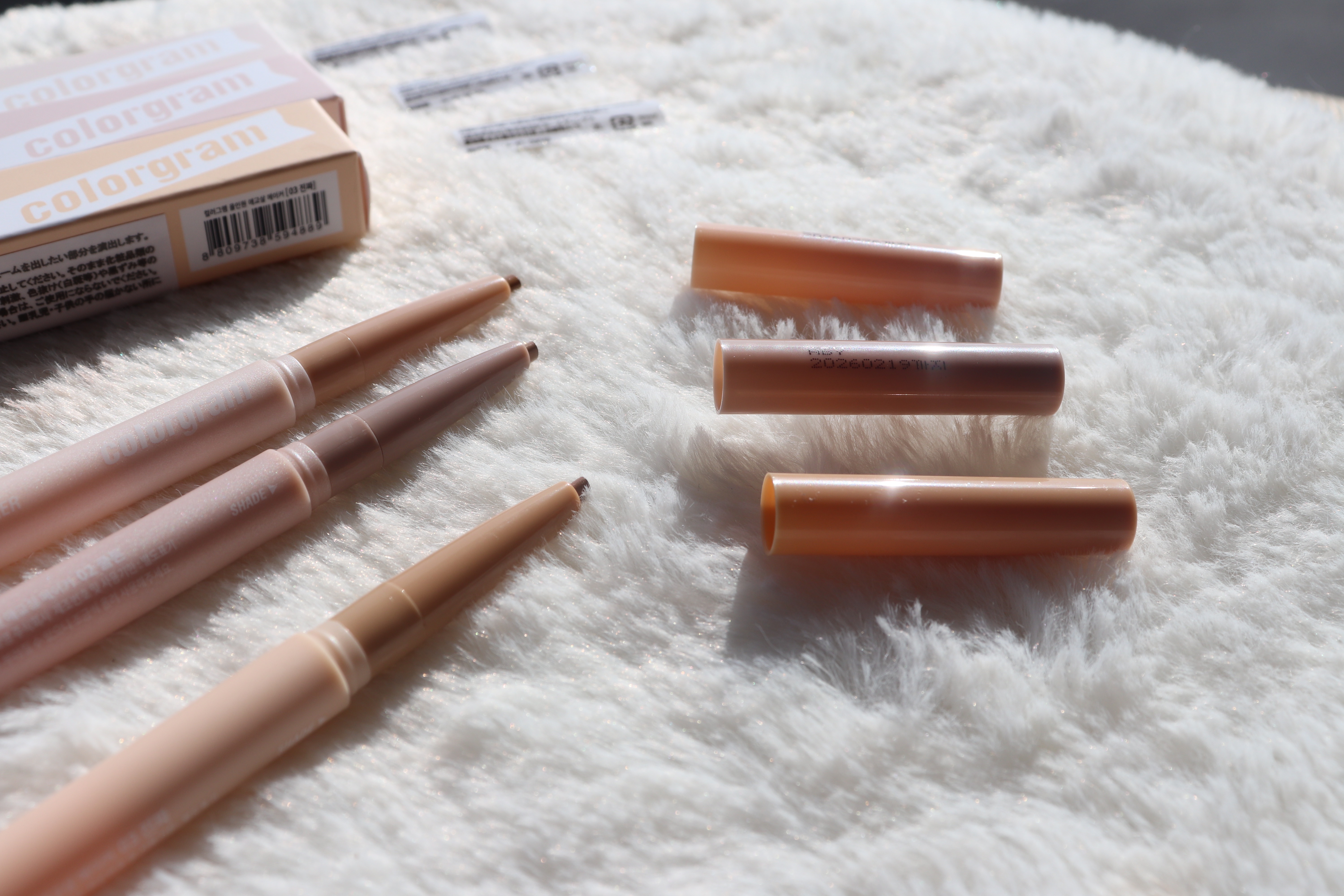 カラーグラム オールインワン涙袋メーカー/Colorgram/ペンシルアイライナーを使ったクチコミ（2枚目）