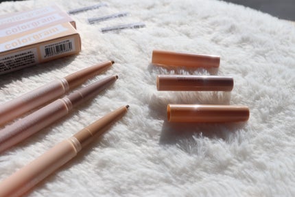 オールインワン涙袋メーカー/Colorgram/ペンシルアイライナーを使ったクチコミ(2枚目)