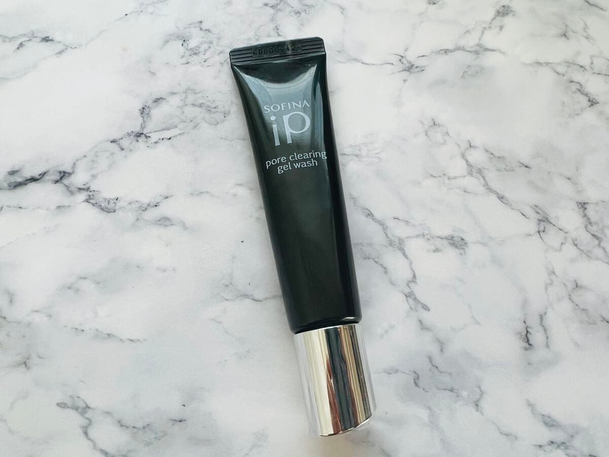 ソフィーナ iP ポア クリアリング ジェル ウォッシュ/SOFINA iP/その他洗顔料を使ったクチコミ(1枚目)
