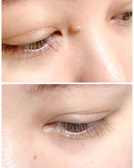 パーフェクトエクステンション マスカラ for カール/D-UP/マスカラを使ったクチコミ(5枚目)