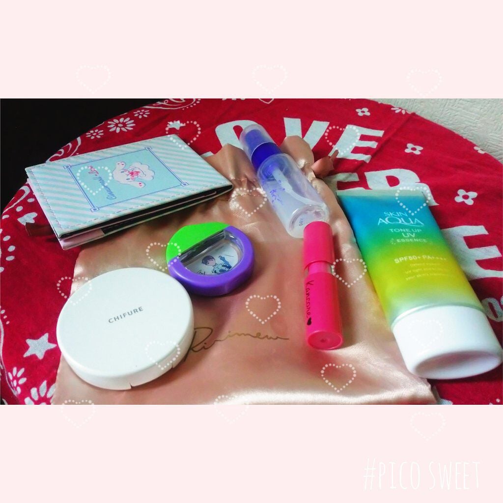 スキンアクア トーンアップUVエッセンス/スキンアクア/日焼け止めクリームを使ったクチコミ(1枚目)