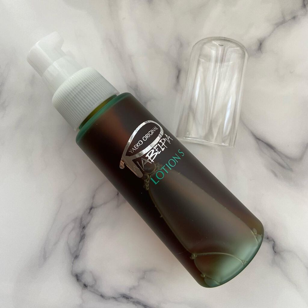 ローションS/ピアベルピア/化粧水を使ったクチコミ(3枚目)