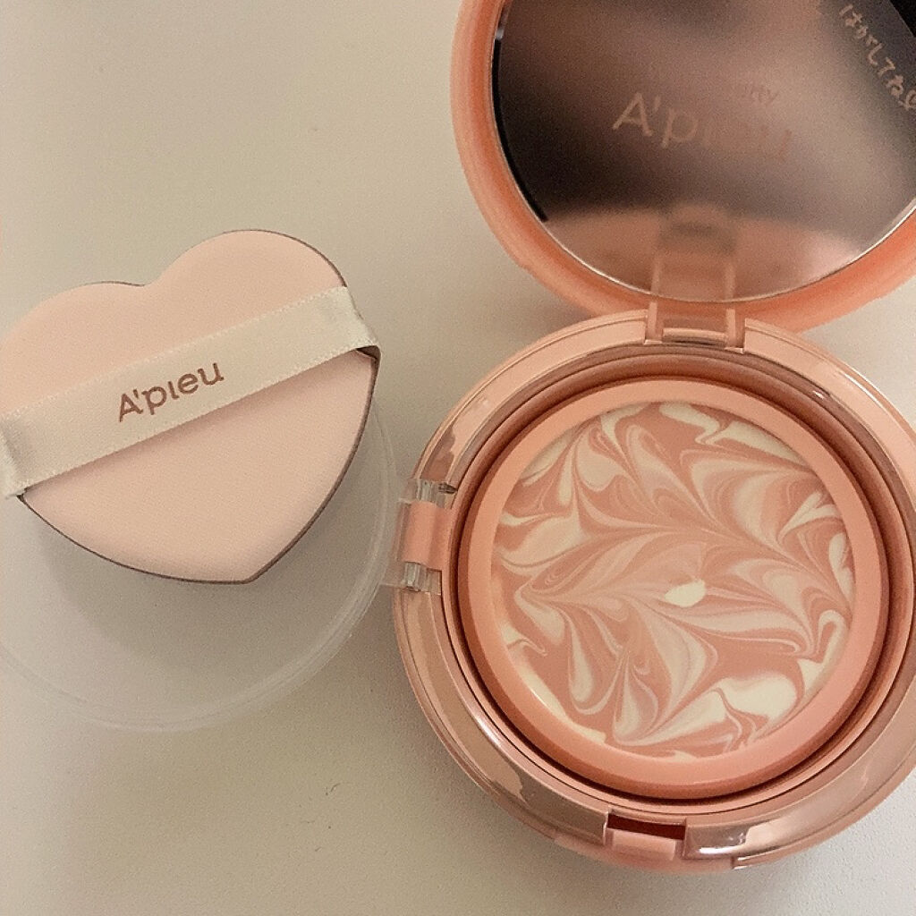 ジューシーパン スキンケアプライマー/A’pieu/化粧下地を使ったクチコミ（1枚目）