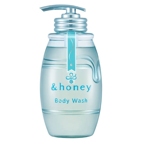 サボンクリア ジェルボディウォッシュ/&honey/ボディソープを使ったクチコミ（2枚目）