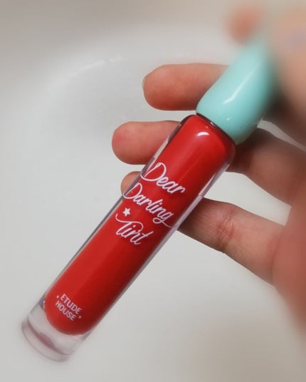 WP ディアダーリンソーダティント/ETUDE/口紅を使ったクチコミ(1枚目)