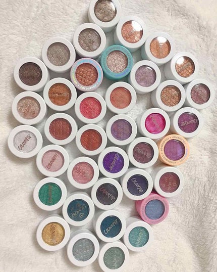 Super Shock Shadow/ColourPop/単色アイシャドウを使ったクチコミ(4枚目)