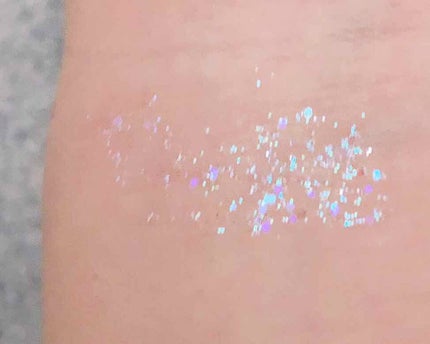 twinkle pop jelly Glitter/CLIO/ジェル・クリームアイシャドウを使ったクチコミ(2枚目)