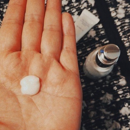 mcgroupakiko on LIPS 「レチノールといえば皮膚科に通って処方箋を書いてもらい、夜のみの..」(6枚目)