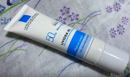 UVイデア XL/ラ ロッシュ ポゼ/日焼け止めミルクを使ったクチコミ(1枚目)