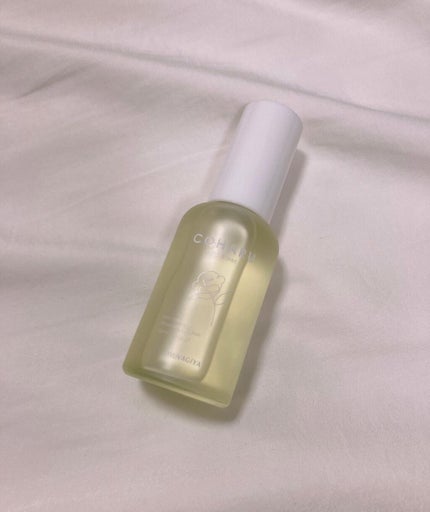 スタイリングオイル<タイト&ウェット>/COHARU/ヘアオイルを使ったクチコミ(1枚目)