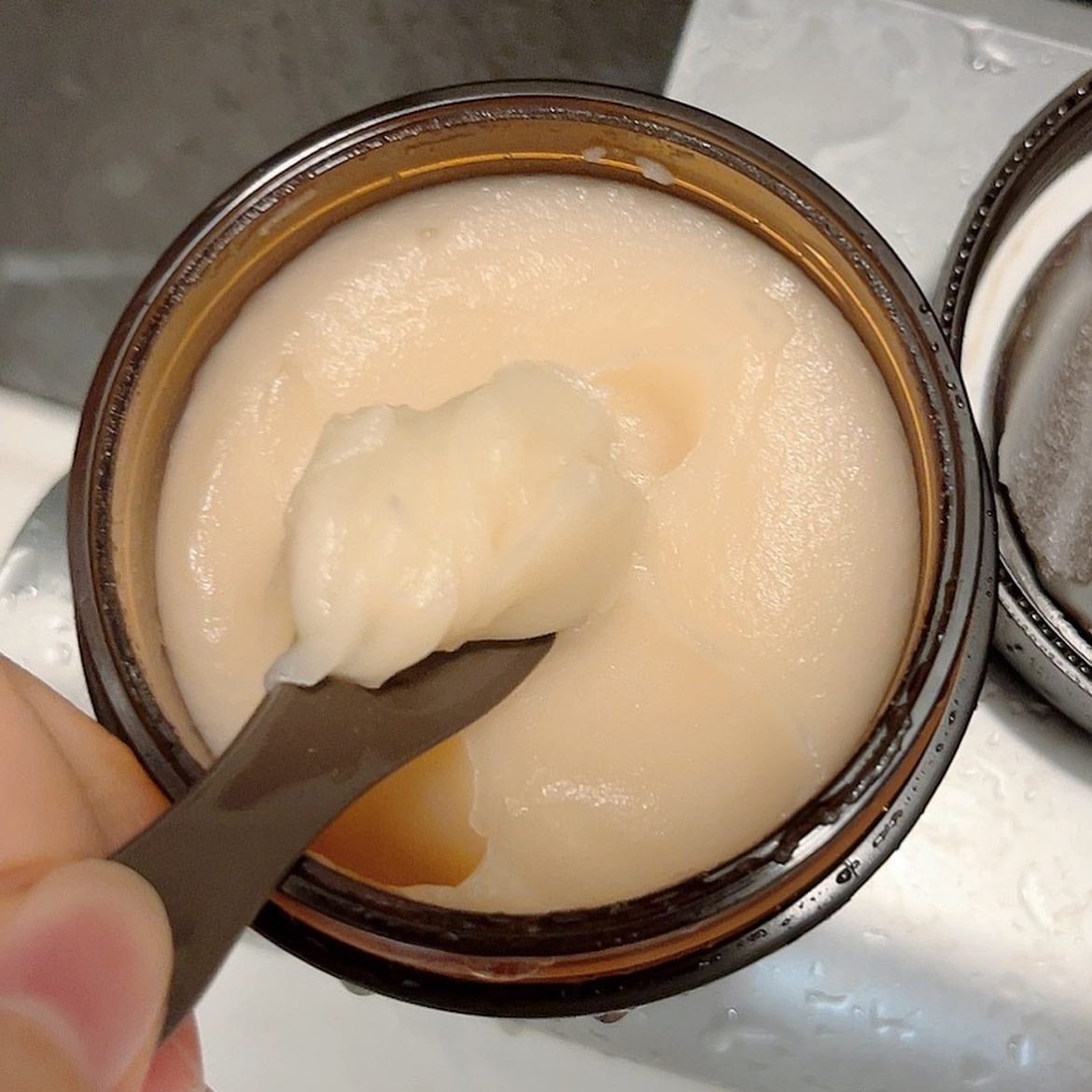 Black Tea Mask Pack/heimish/シートマスク・パックを使ったクチコミ(4枚目)