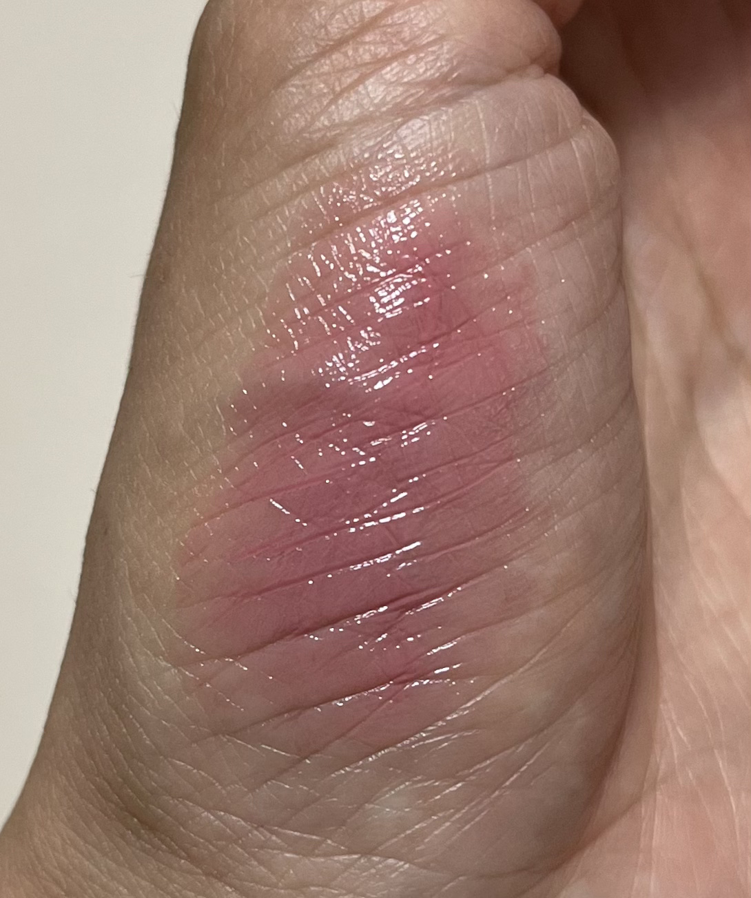 キスミー フェルム ミセイロルージュ 03 メロウモーヴ/キスミー フェルム/口紅を使ったクチコミ（3枚目）