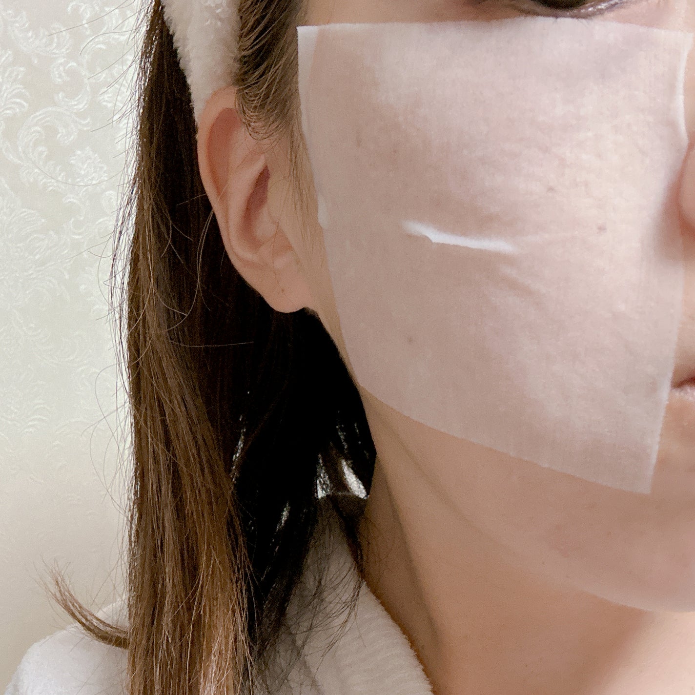 ウォンジョンヨ モイストアップレディスキンパック DM N/Wonjungyo/シートマスク・パックを使ったクチコミ(3枚目)