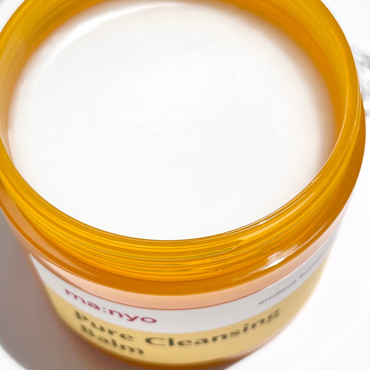 ピュアクレンジングバーム/manyo/クレンジングバームを使ったクチコミ(3枚目)