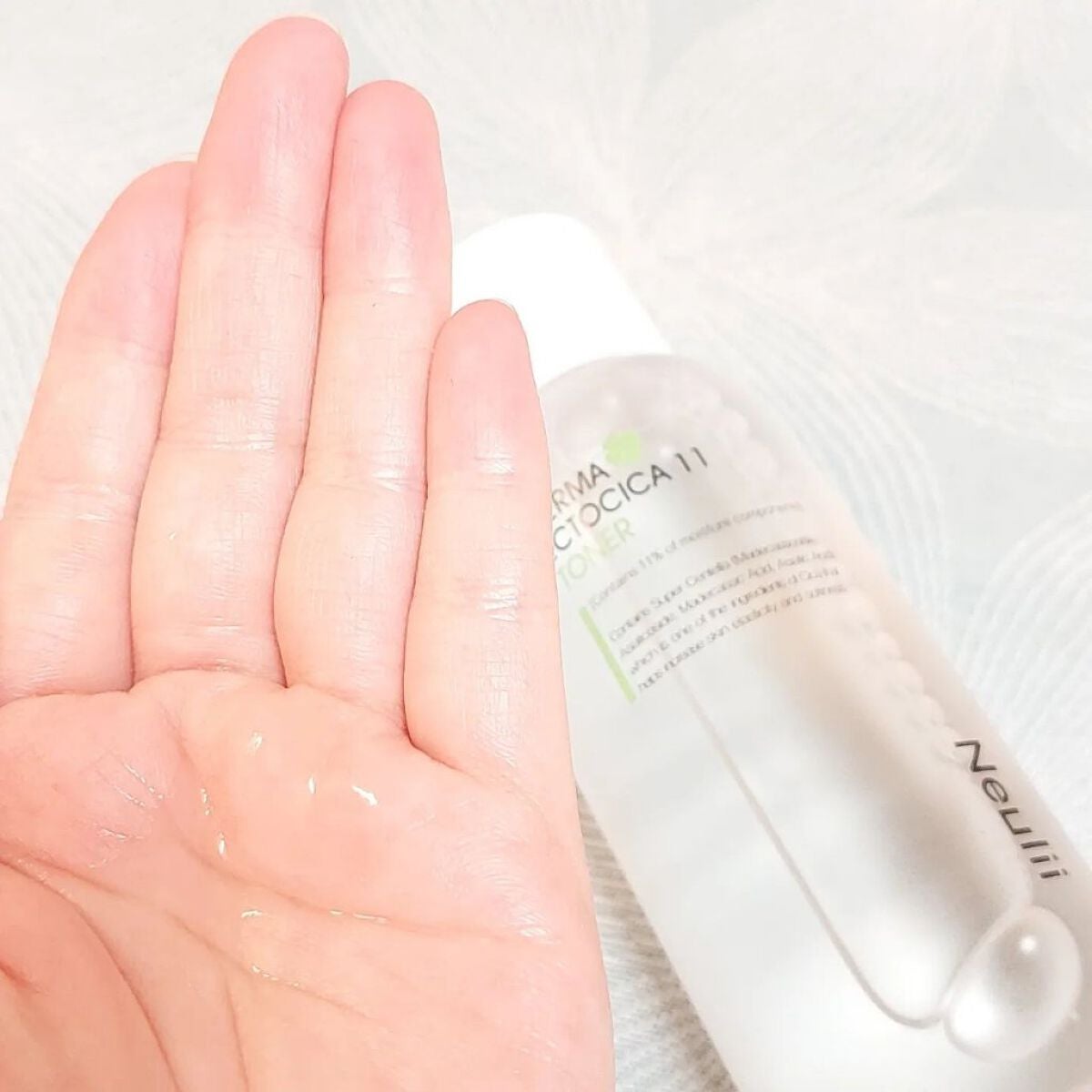 ダーマエクトシカ 23 エマルジョン/Neulii/乳液を使ったクチコミ(4枚目)