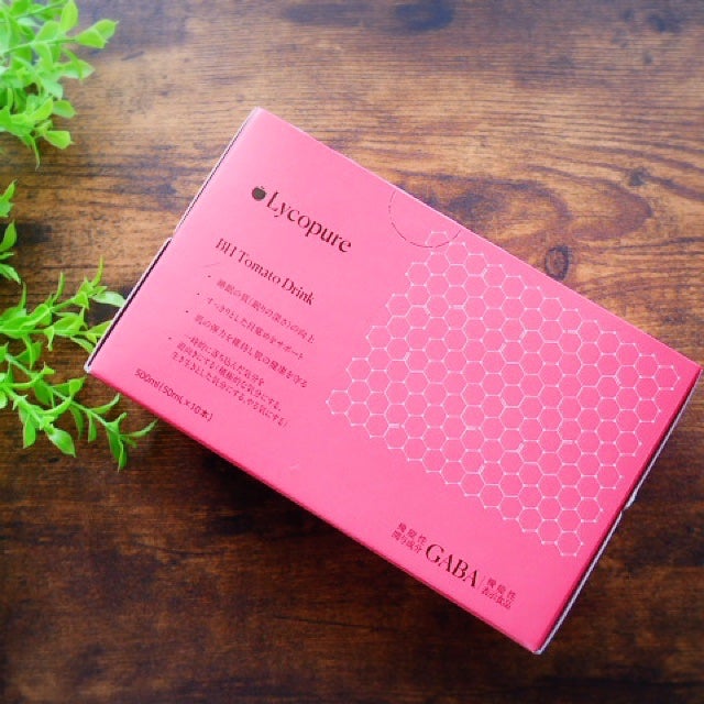 BH トマトドリンク/リコピュア/美容ドリンクを使ったクチコミ(4枚目)
