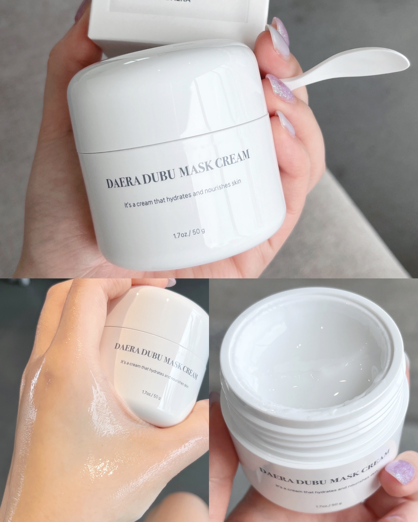 豆腐クレンジングフォーム/DAERA/洗顔フォームを使ったクチコミ（3枚目）