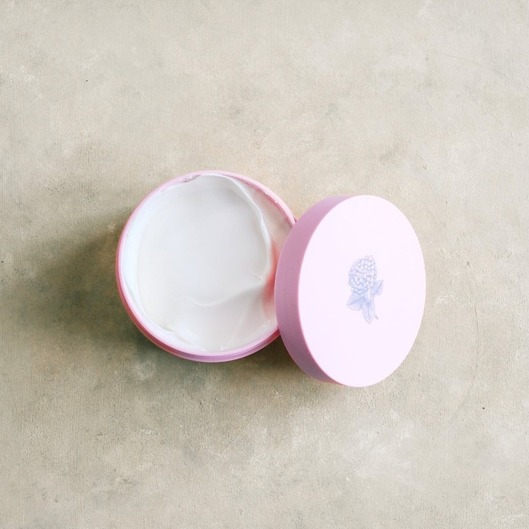 オルテンシア パフュームドボディクリーム/L'ERBOLARIO/ボディクリームを使ったクチコミ(3枚目)