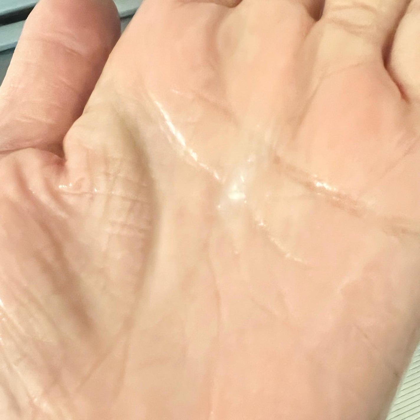 カラーフードシリーズホワイトホールサムクレンジングバーム/Tovegan/クレンジングバームを使ったクチコミ(4枚目)