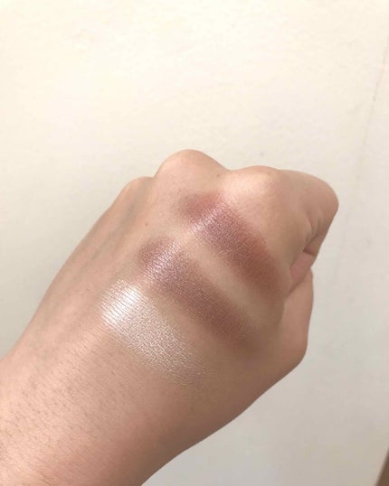 トーンアップアイシャドウ/CEZANNE/アイシャドウパレットを使ったクチコミ(2枚目)