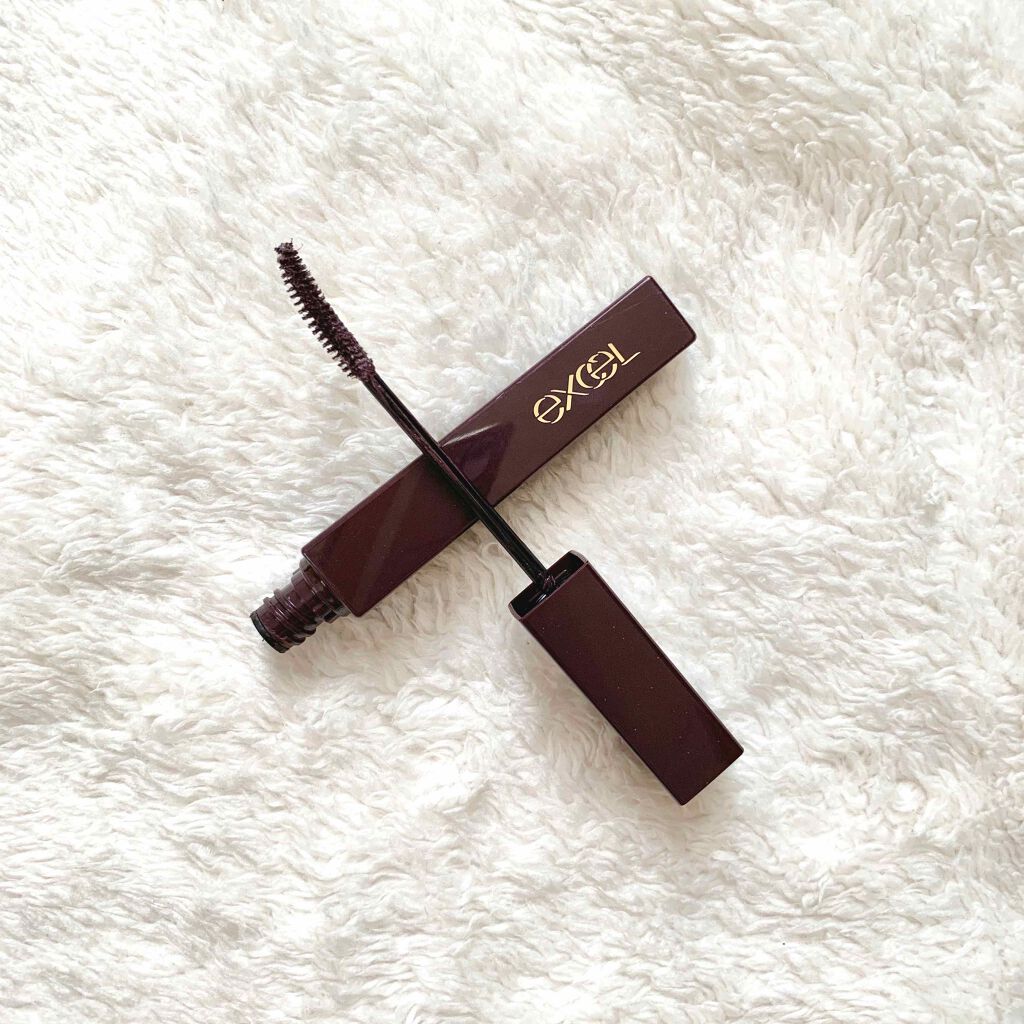 ロング&カラード ラッシュ/excel/マスカラを使ったクチコミ(1枚目)