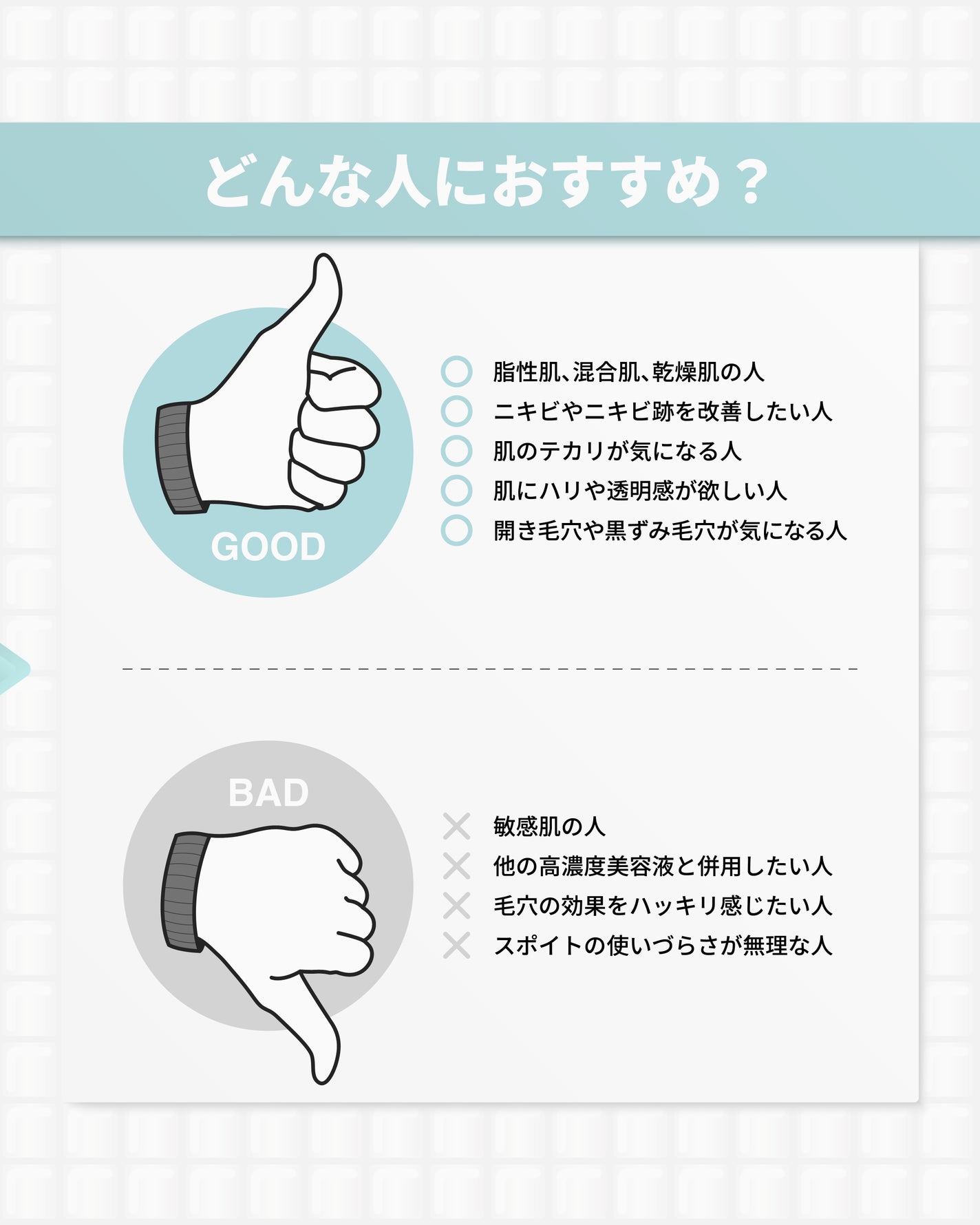 毛穴アンプル/ブラン/美容液を使ったクチコミ(7枚目)