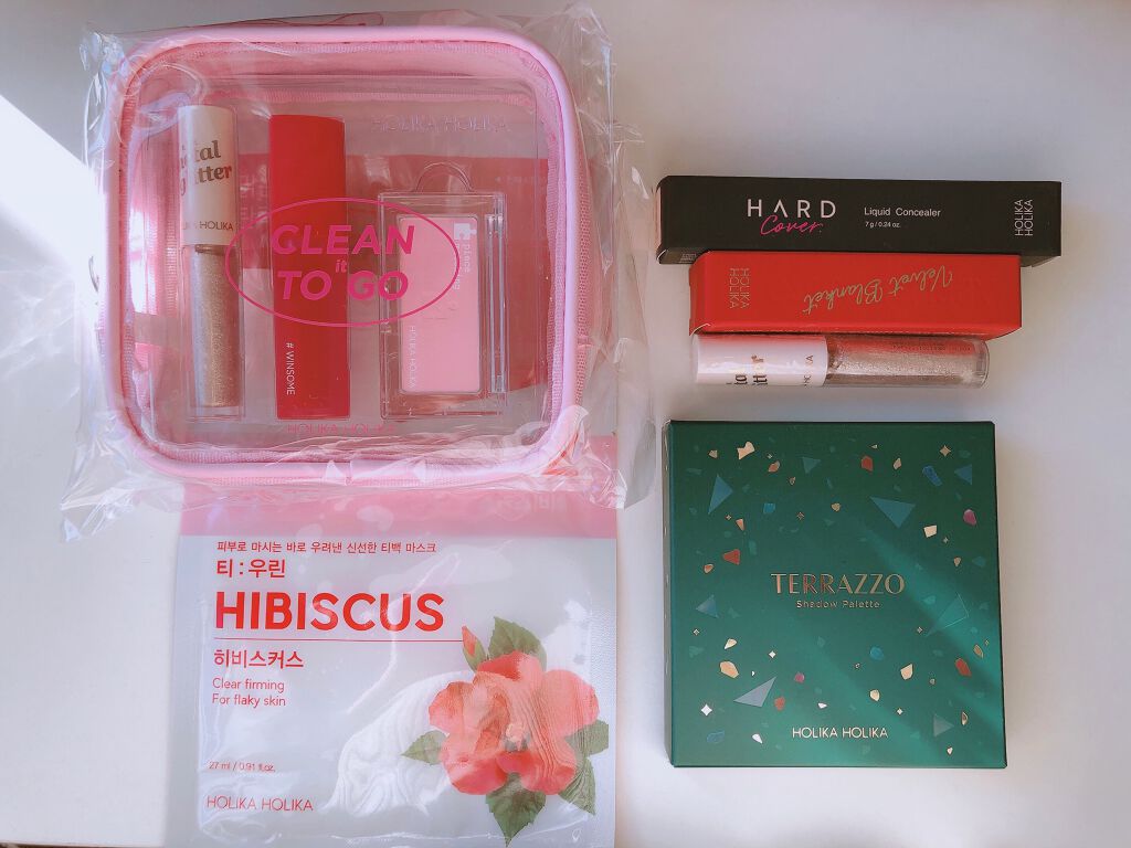 Qoo10 福袋/Qoo10/メイクアップキットを使ったクチコミ（1枚目）