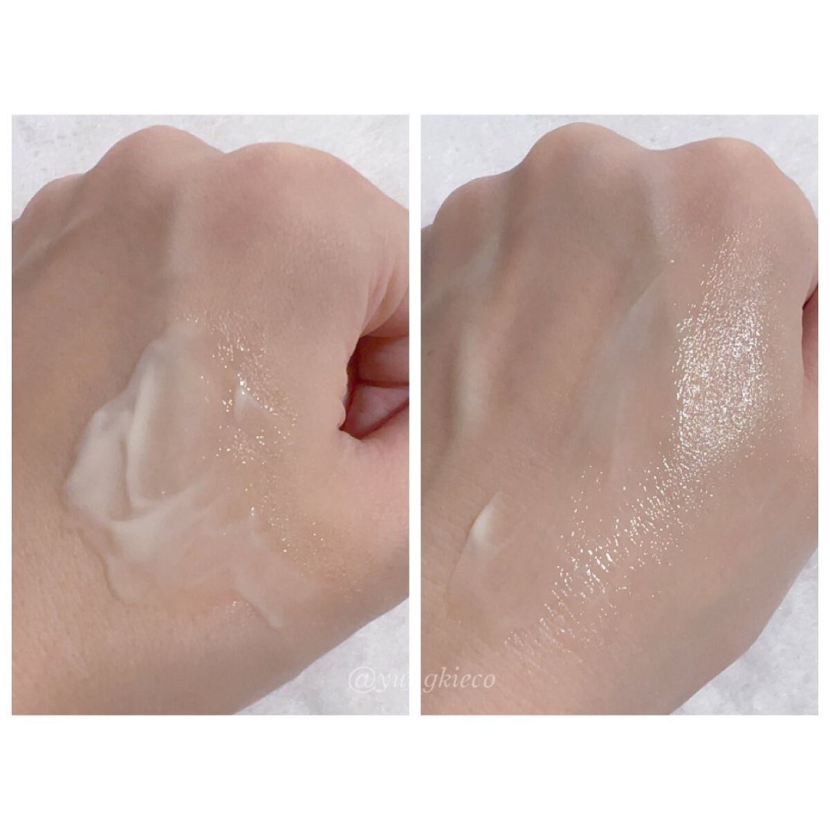 リラクシングナイトマスク/PANANINA/フェイスクリームを使ったクチコミ（3枚目）